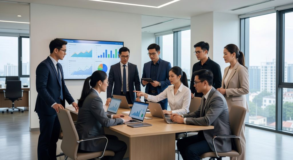 Bạn vẫn đang tốn cả ngày làm báo cáo marketing thủ công?