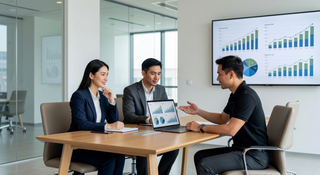 Bạn vẫn đang ngồi cả ngày để làm báo cáo marketing thủ công?