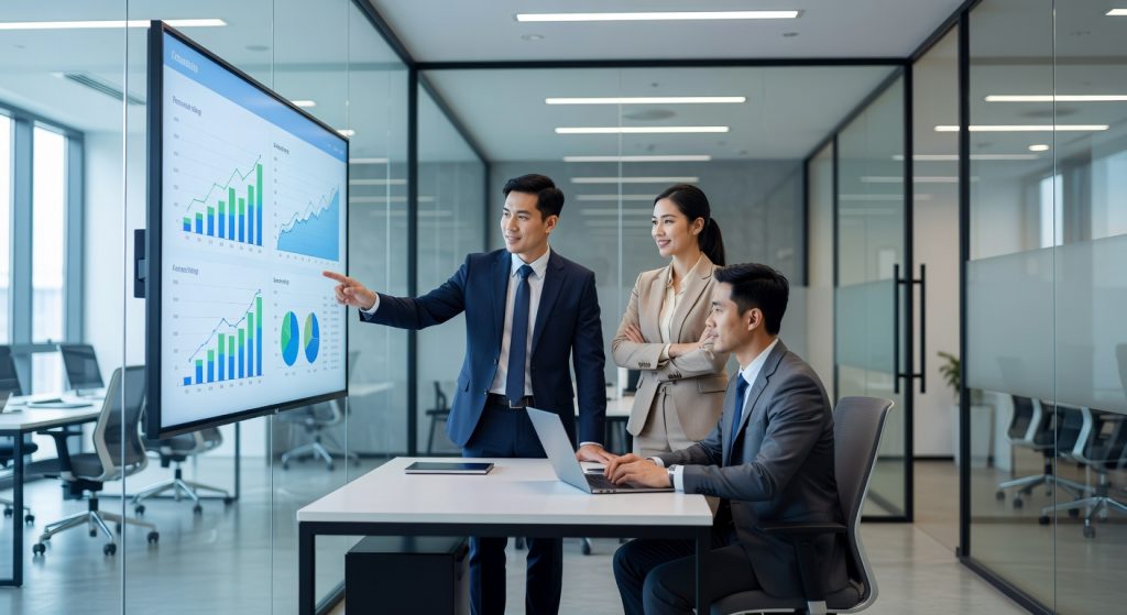 Bạn vẫn đang tốn hàng giờ làm báo cáo marketing thủ công?