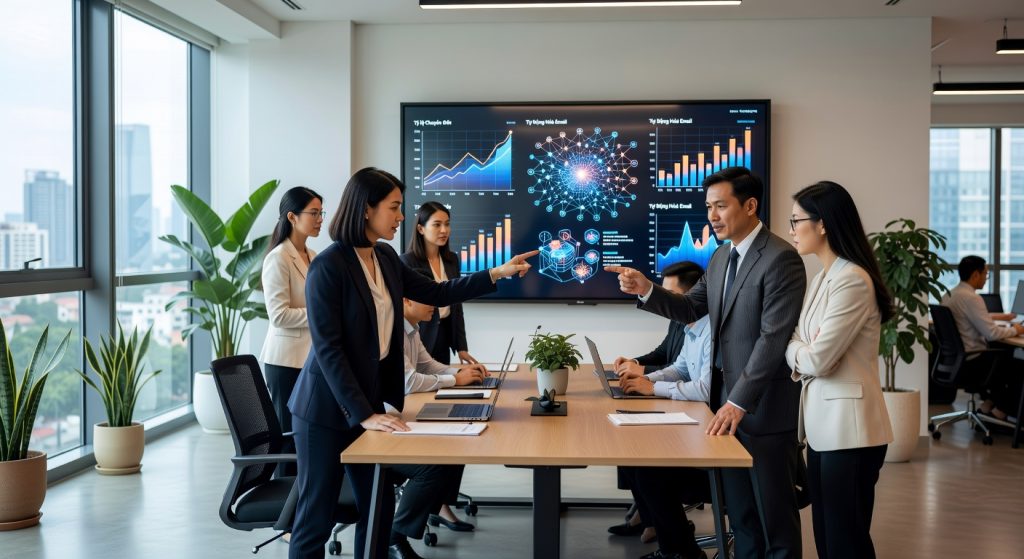 Tự Động Hóa Marketing AI 2026: Lộ Trình 3 Bước Cho SME Việt