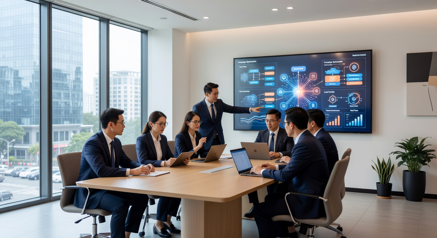 tự động hóa marketing AI