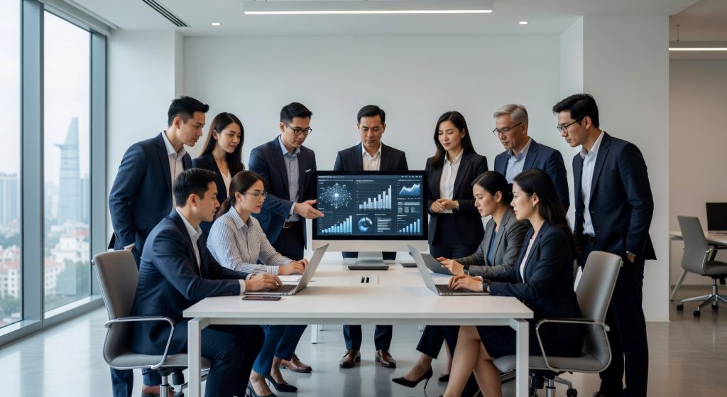 Tự Động Hóa Marketing AI 2026: Xu Hướng Tối Ưu Cho SME Việt Nam