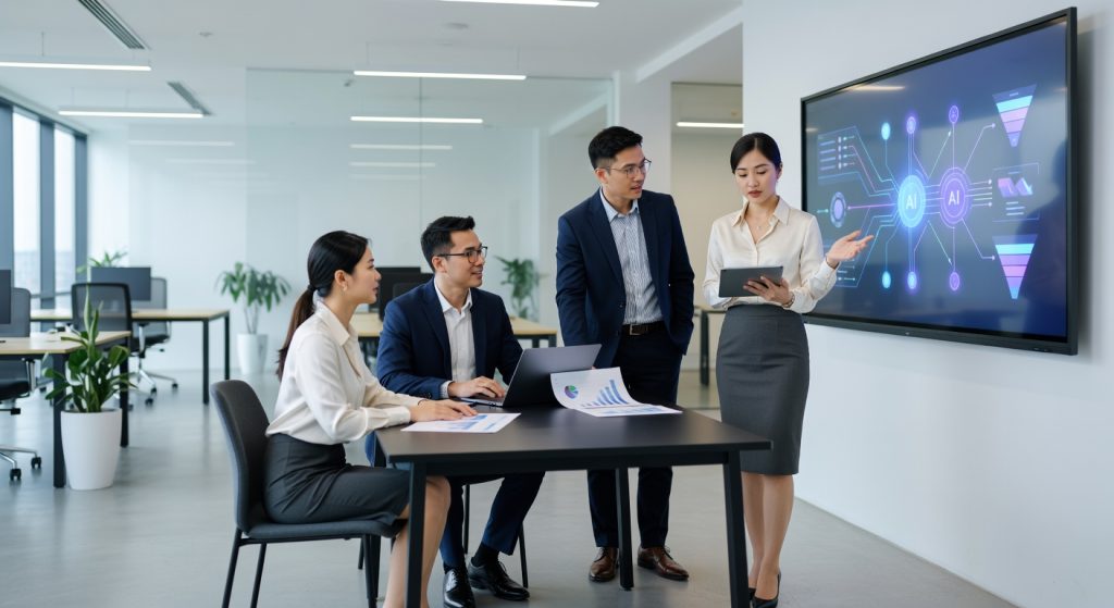 Tự Động Hóa Marketing AI 2026: Lộ Trình 3 Bước Cho SME Việt Nam