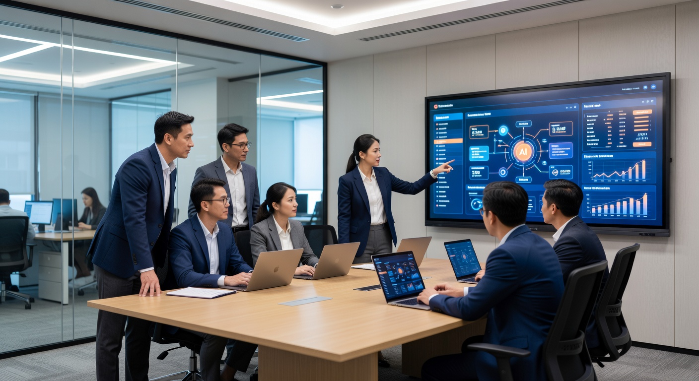 tự động hóa marketing AI