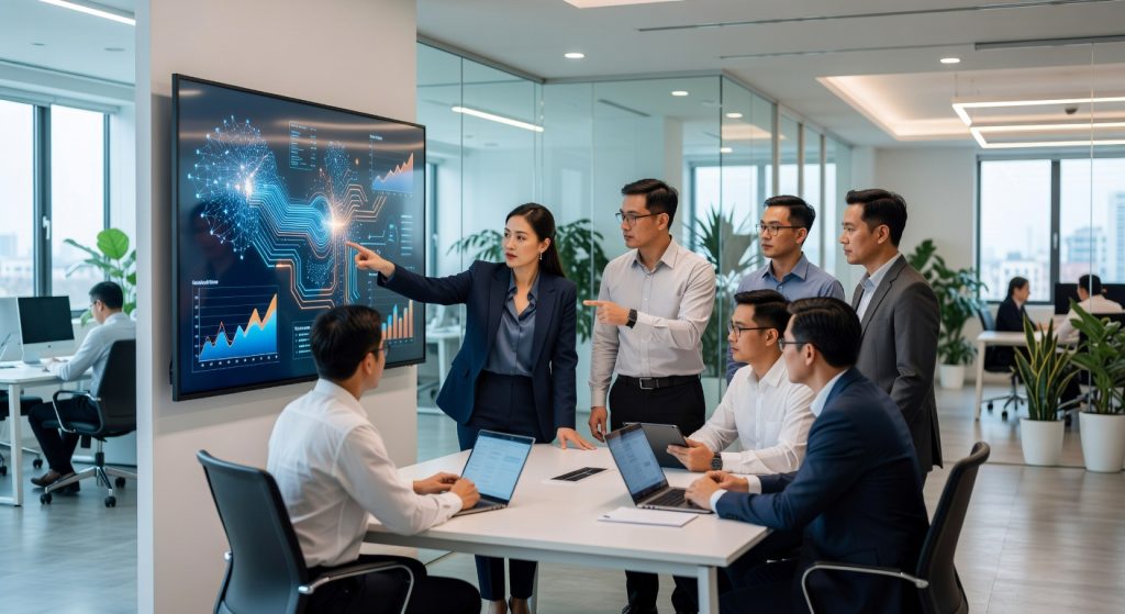 Tự Động Hóa Marketing AI 2026: Lợi Thế Cạnh Tranh Cho SME Việt Nam