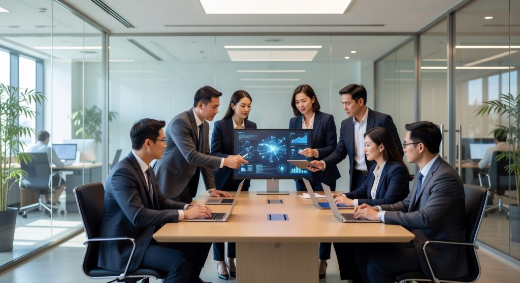 Tự Động Hóa Marketing AI 2026: Bí Quyết Tăng Trưởng Cho SME Việt