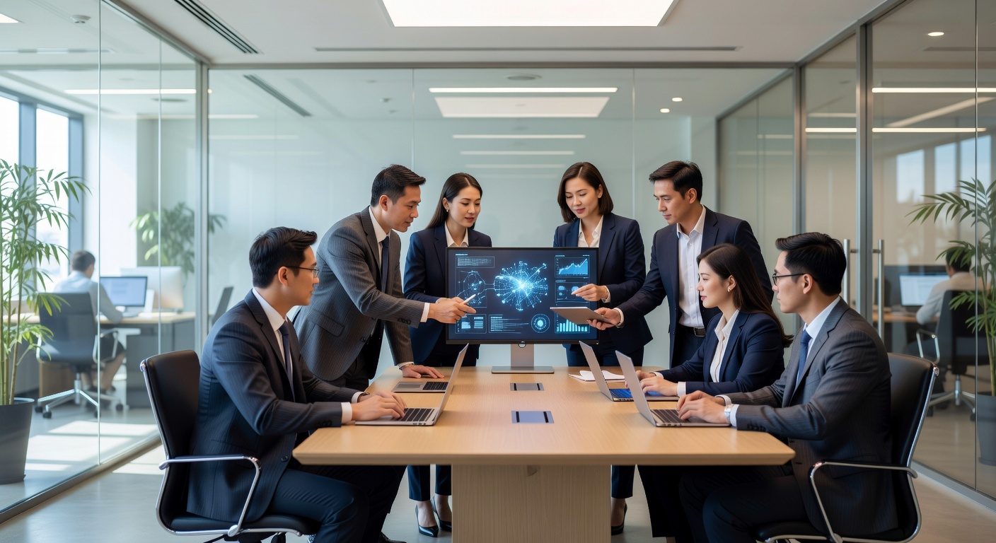 tự động hóa marketing AI