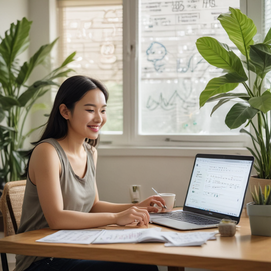 Mình đã dùng AI viết bài chuẩn SEO và tiết kiệm 4 tiếng mỗi ngày thế này