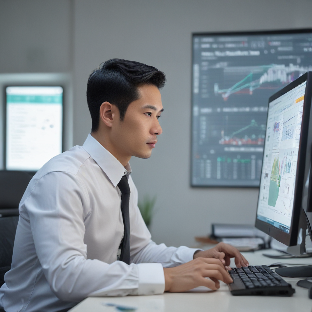 Đối thủ đã dùng AI điều phối marketing từ đầu năm rồi, bạn vẫn đang quản lý bằng file Excel?