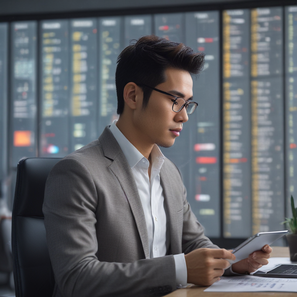 Đối thủ đã dùng AI điều phối marketing từ đầu năm rồi, bạn vẫn đang quản lý bằng file Excel?