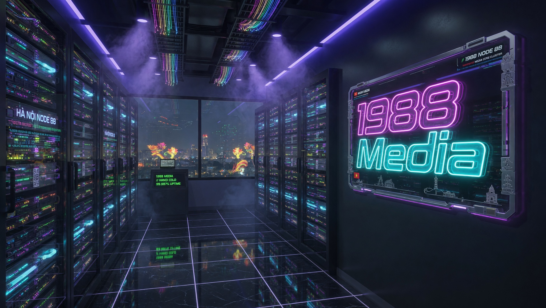1988 Media - 2026: Workflow Tự Trị Cắt 50% Chi Phí Marketing – Case Study Gen Z Khởi Nghiệp