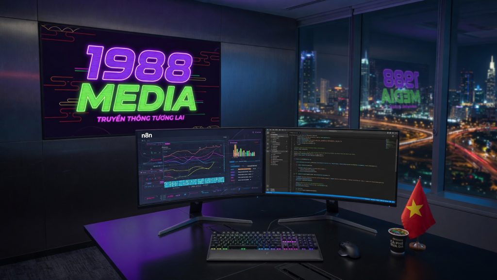 Tự Động Hóa Marketing AI 2026: Lộ Trình Thực Chiến Cho SME Việt