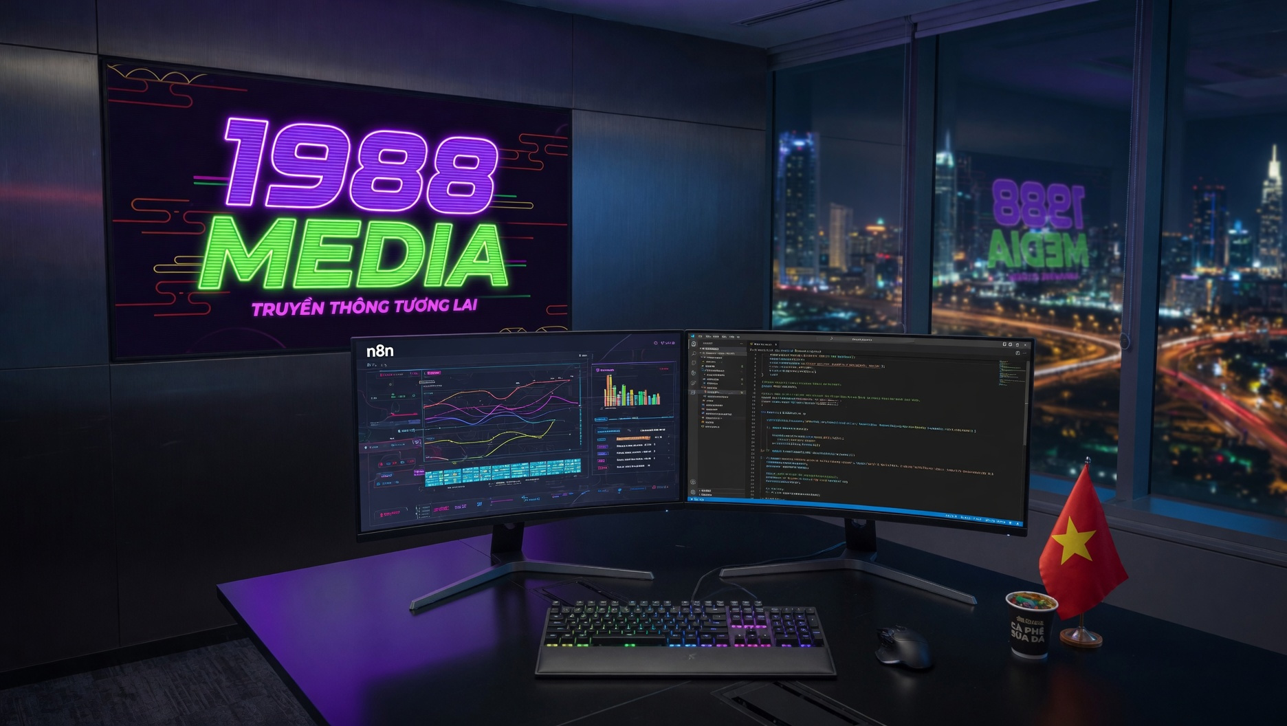 1988 Media - Bạn đang xem GA4 mà không biết phải làm gì tiếp theo?