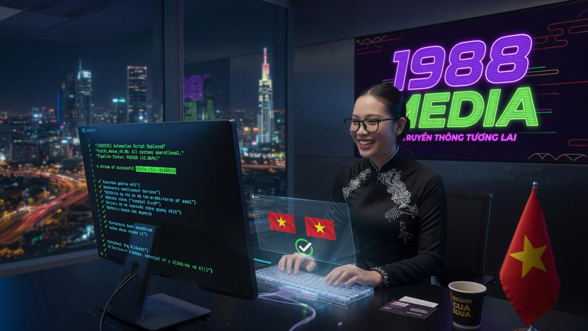 1988 Media - Bạn đang xem GA4 mà không biết phải làm gì tiếp theo?