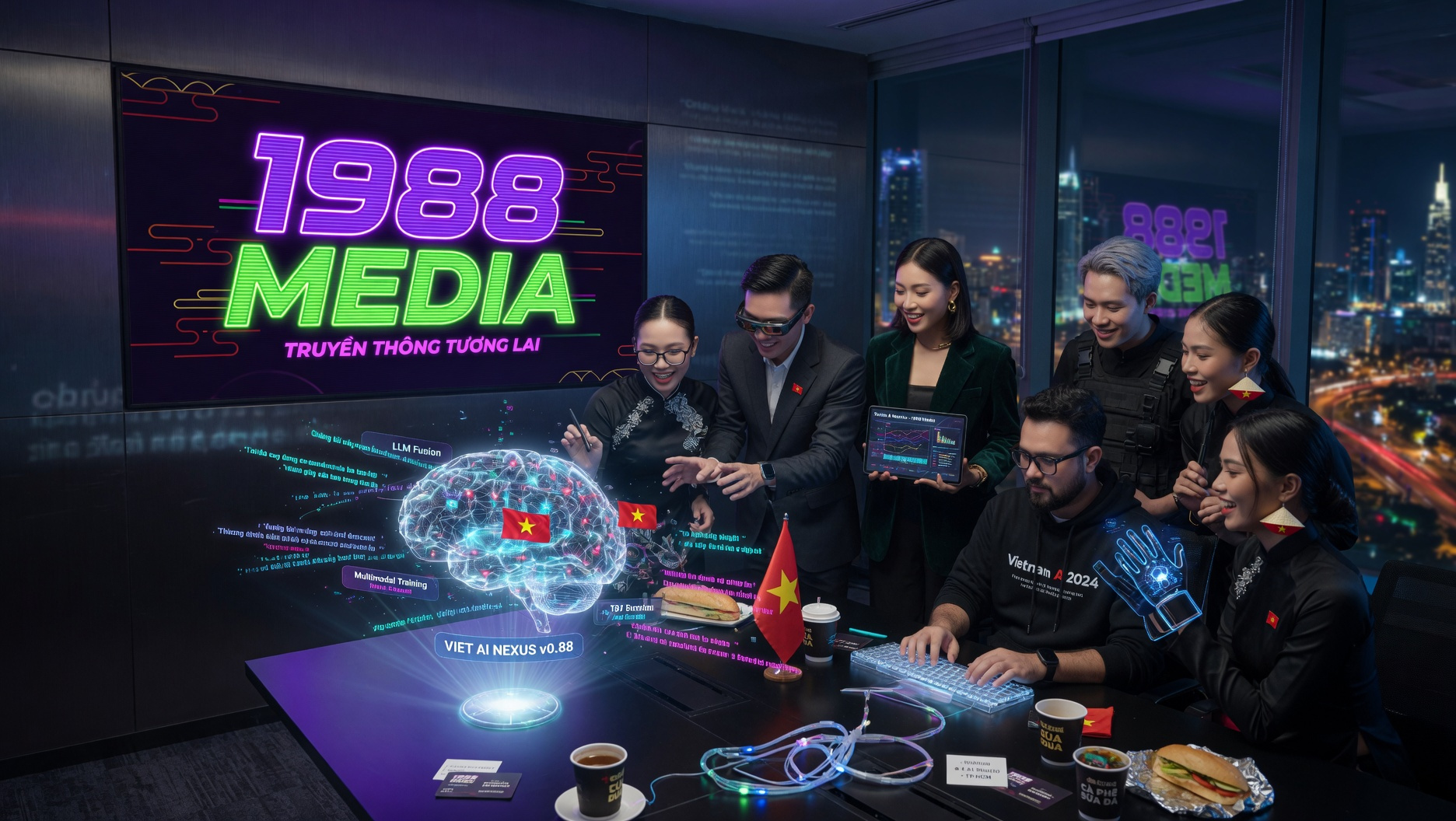 1988 Media - Bạn đang xem GA4 mà không biết số liệu nào thực sự quan trọng?