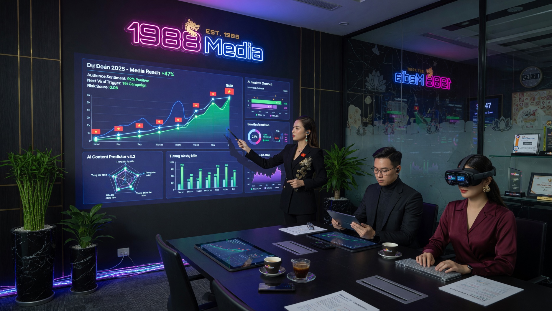 1988 Media - Dùng n8n gửi báo cáo Google Analytics tự động qua Zalo mỗi sáng — hướng dẫn từng bước