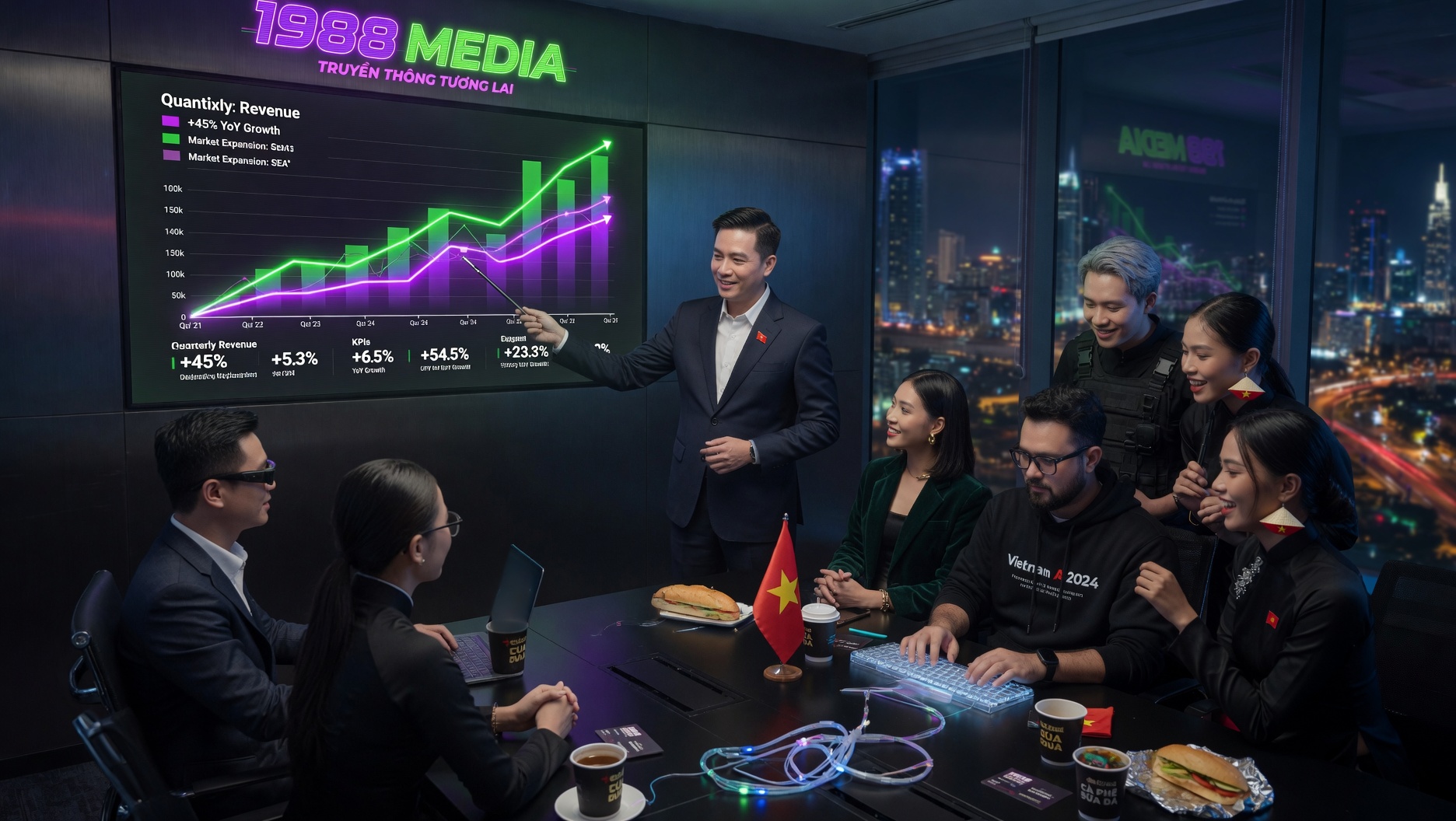 1988 Media - 5 Sai Lầm Email Marketing SME Đang Mắc Và Cách AI Sửa