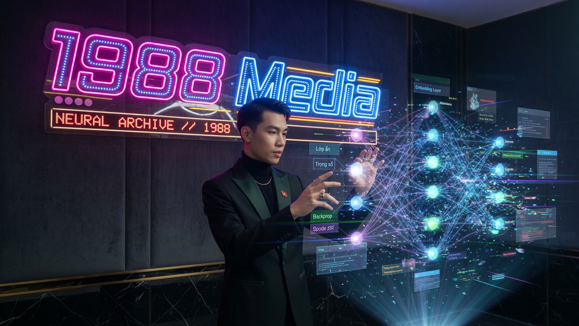 1988 Media - 5 bước xây Customer Happiness Loop bằng AI cho Marketer 2026