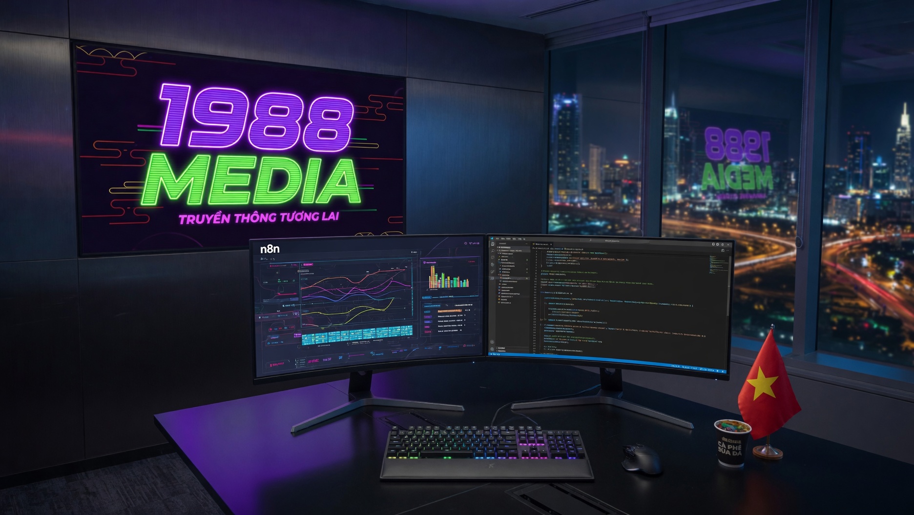1988 Media - 5 bước xây Customer Happiness Loop bằng AI cho Marketer 2026