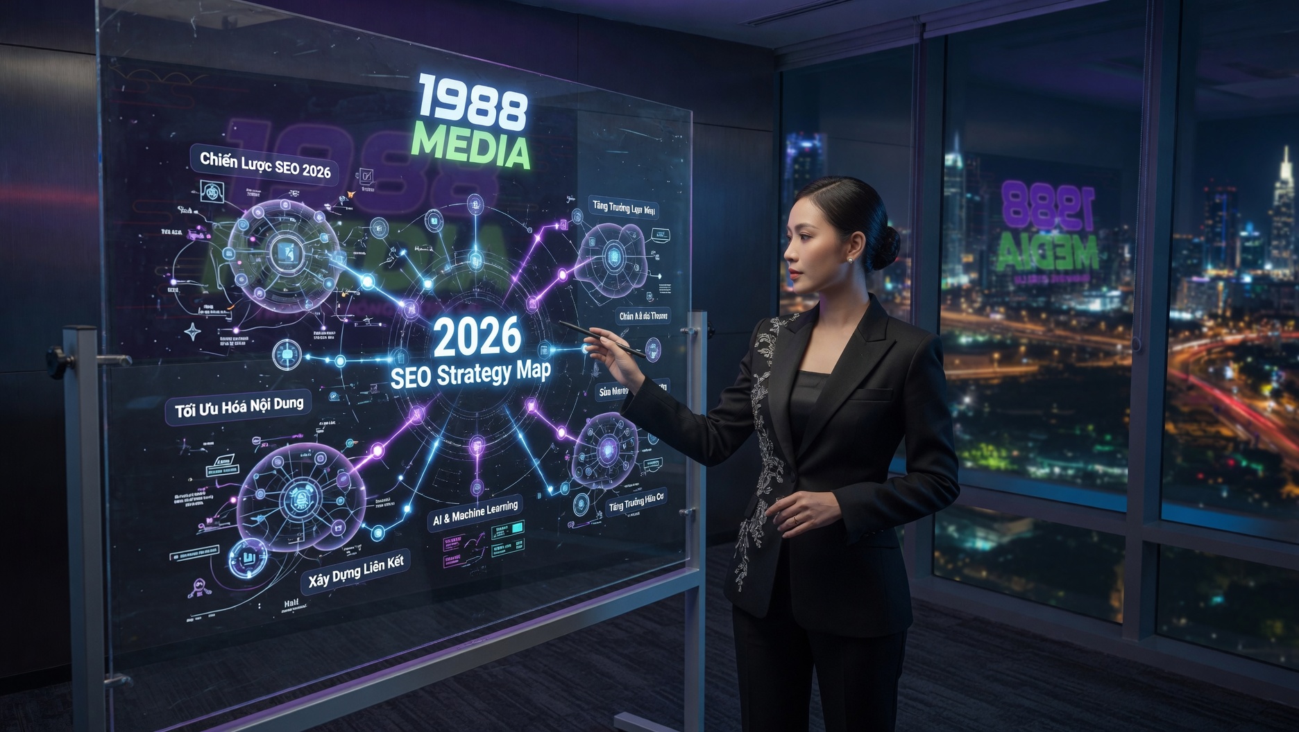 1988 Media - 5 bước xây Customer Happiness Loop bằng AI cho Marketer 2026