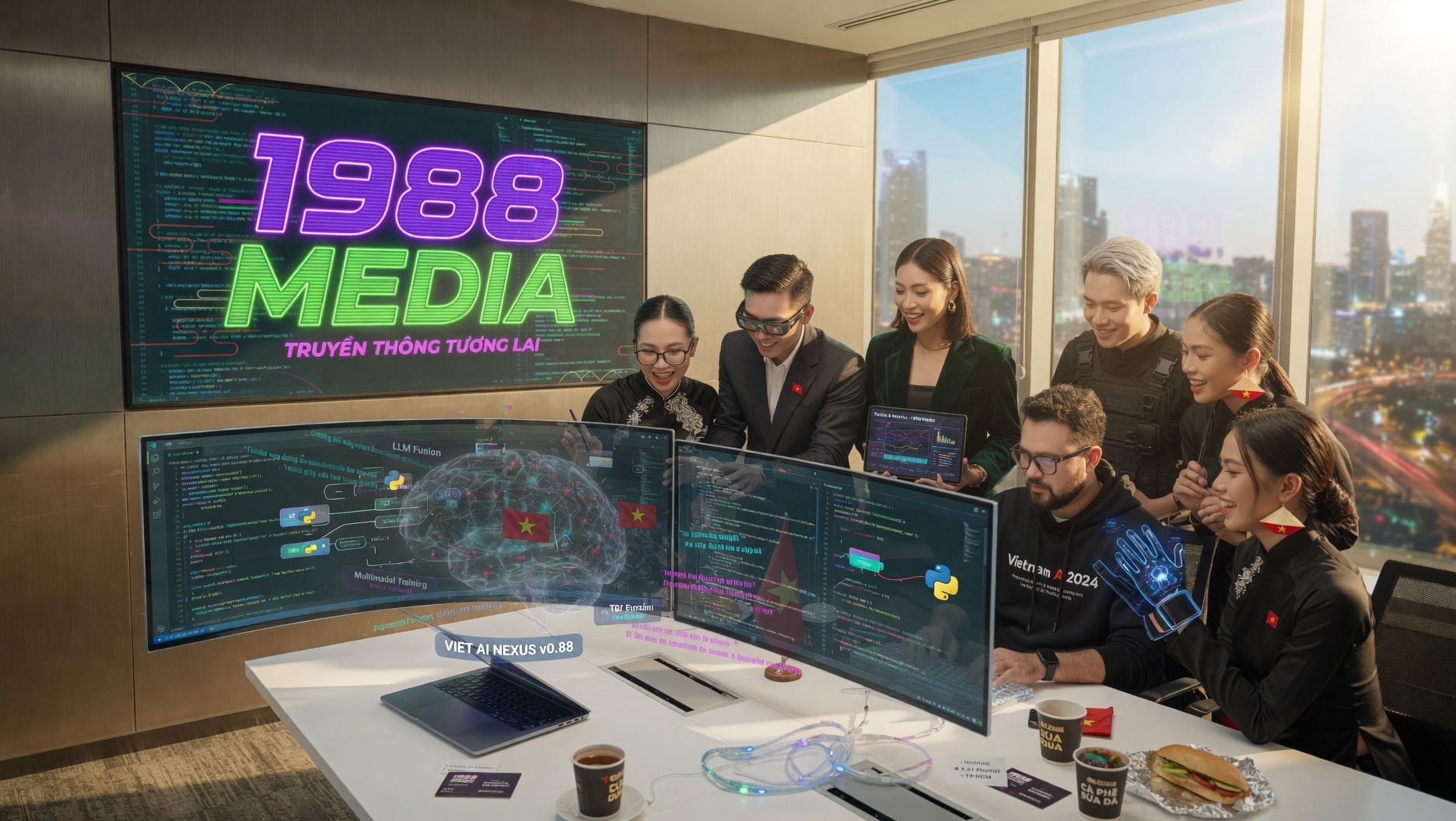 1988 Media - Bạn muốn chăm sóc khách 24/7 mà không phải thuê thêm nhân viên?