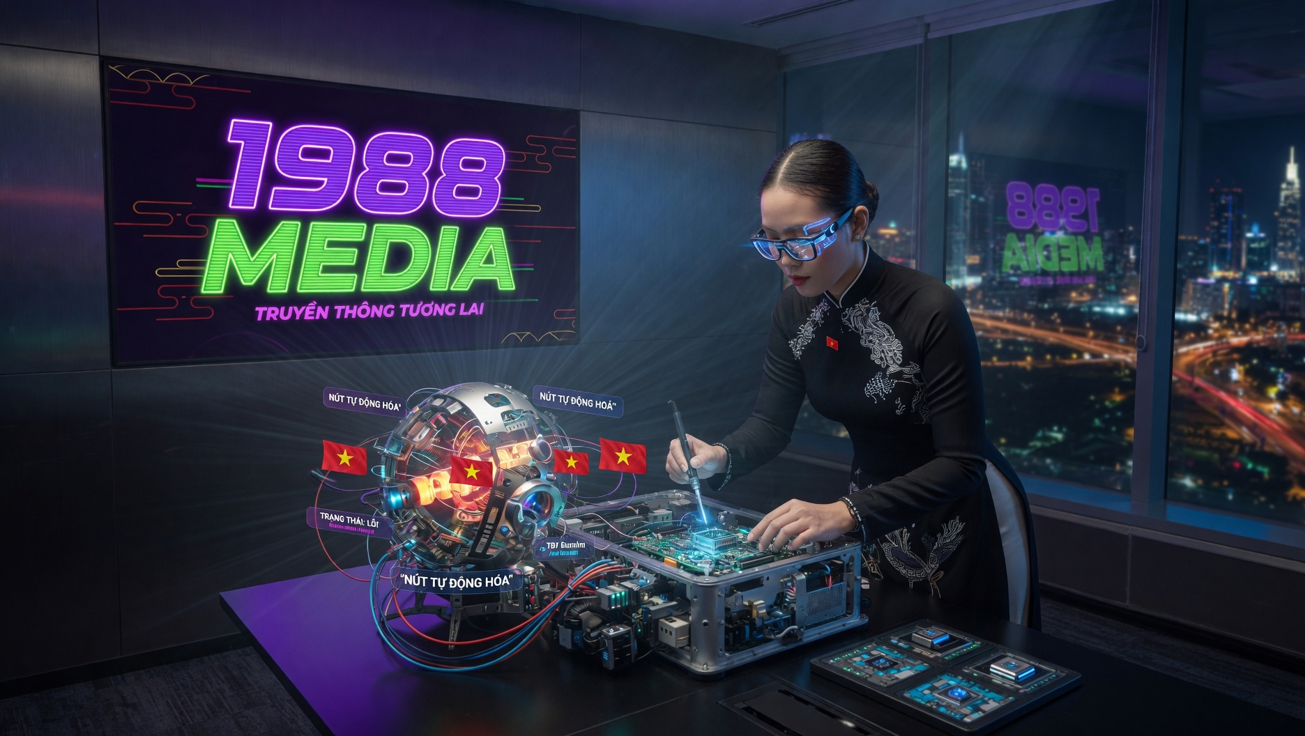 1988 Media - 5 việc marketing đáng lẽ để AI làm thay từ lâu mà doanh nghiệp vẫn thuê người