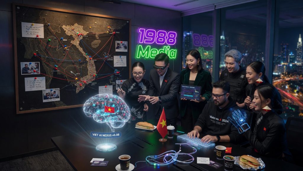 5 Bước GEO 2026 Giúp Gen Z ‘Cướp’ Xu Hướng AI Overview