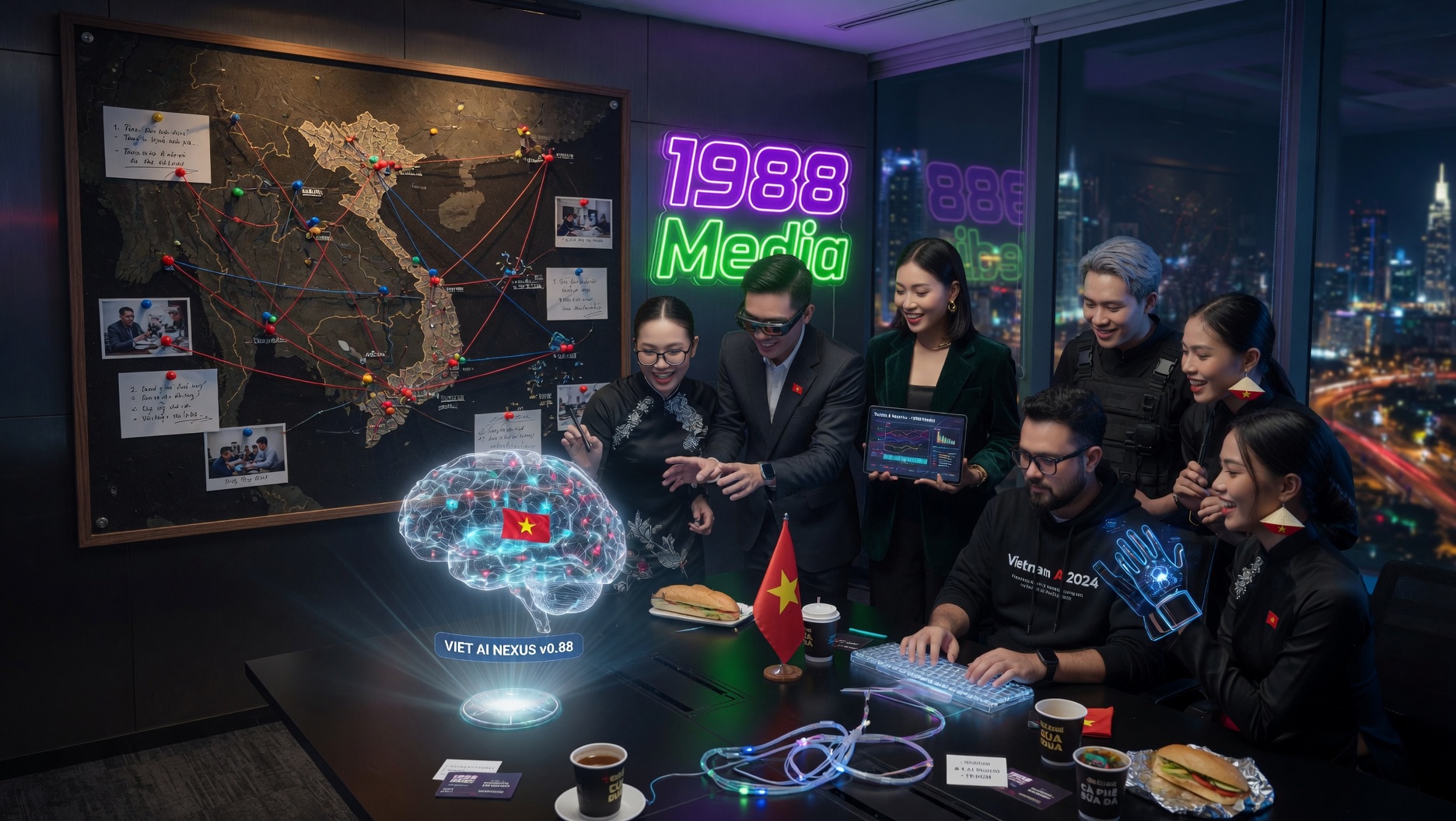 1988 Media - Workflow tự trị giúp 1 team marketing tiết kiệm 50% chi phí – Case study thực tế