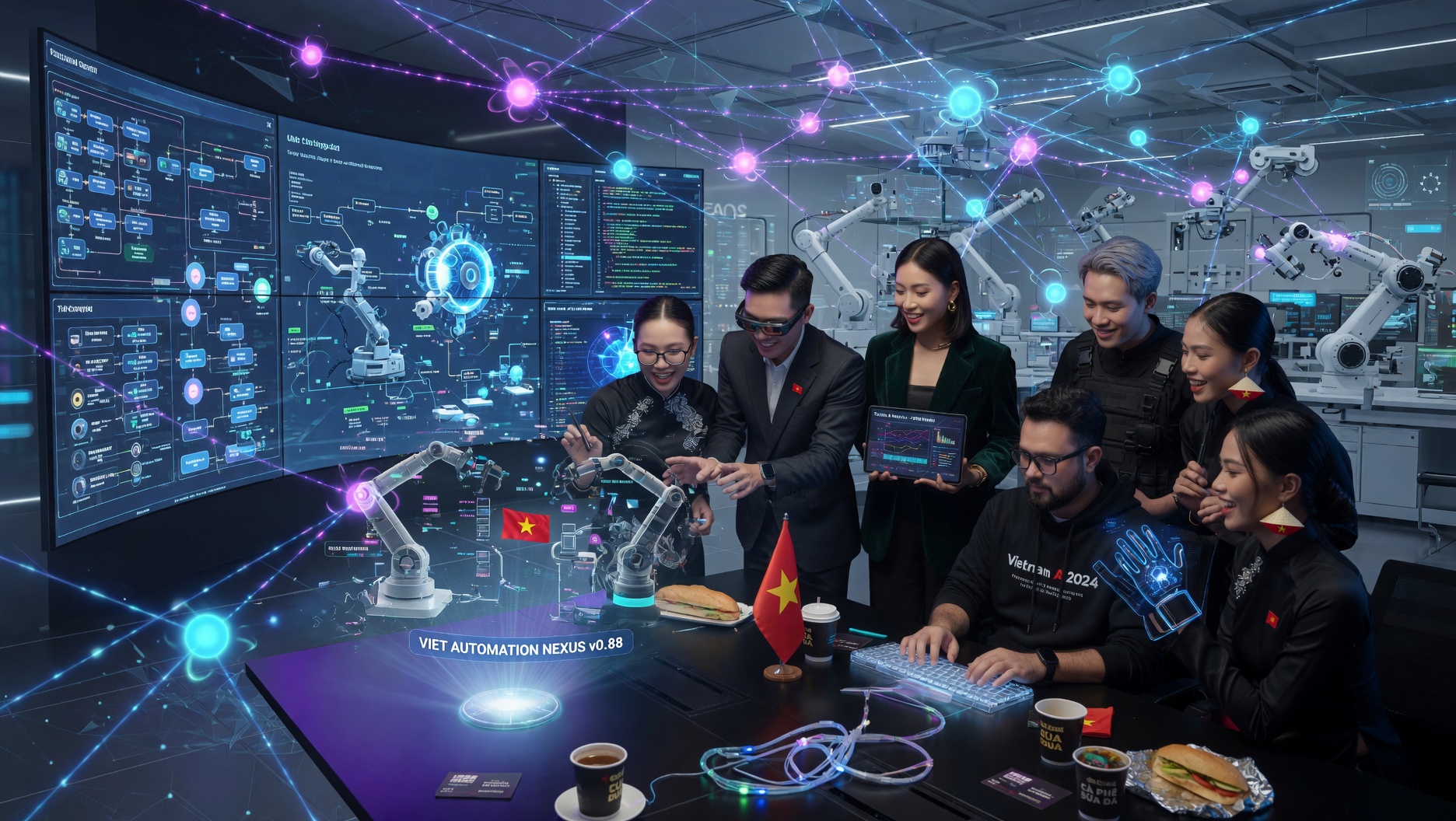 1988 Media - Doanh nghiệp F&B Hà Nội tiết kiệm 15 giờ/tuần nhờ báo cáo marketing tự động