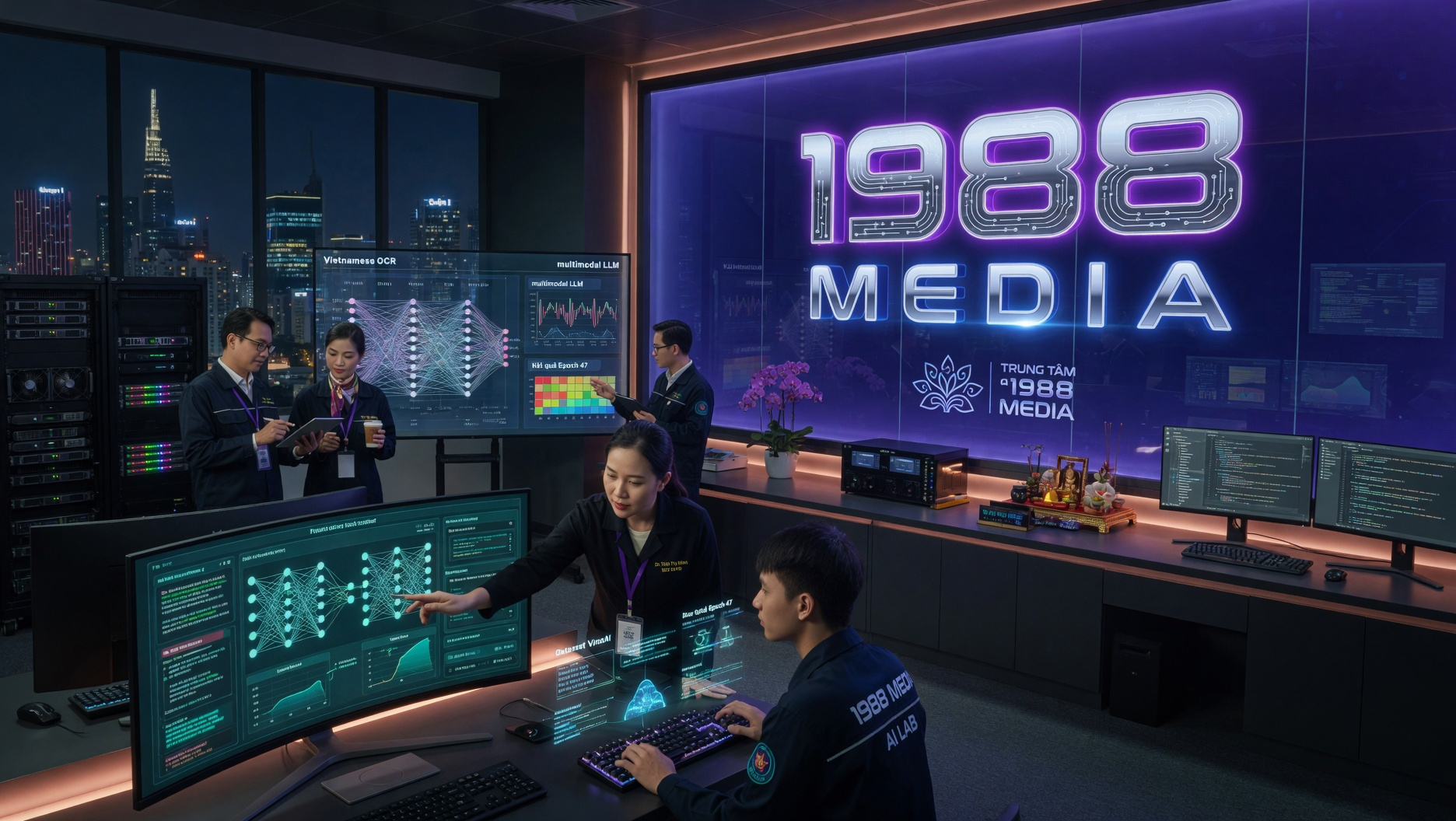 1988 Media - Bạn đang đổ tiền quảng cáo mà không biết nên tập trung vào Facebook hay Google?