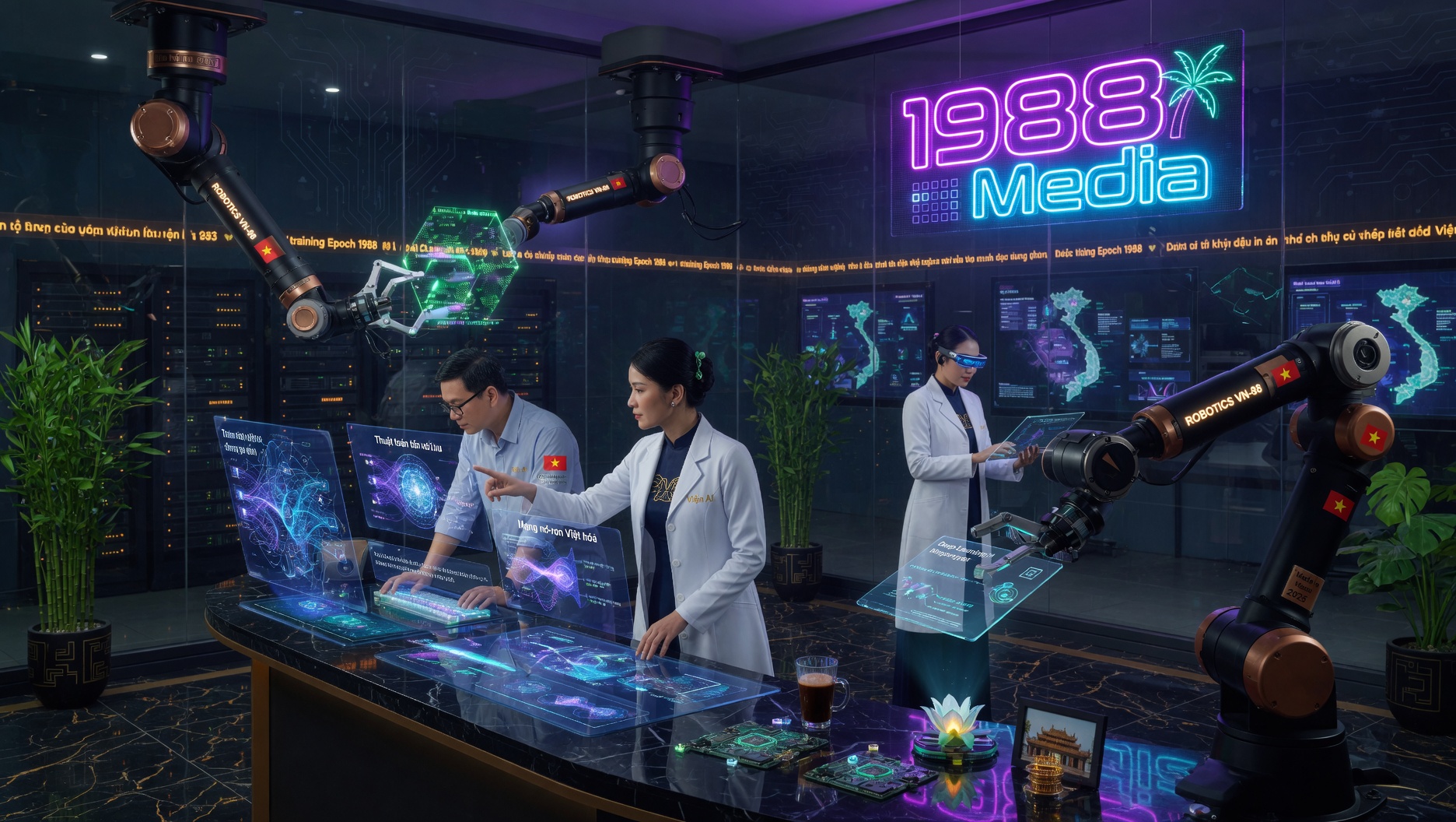 1988 Media - 5 Sai Lầm GEO 2026 Khiến 73% Marketer Thất Bại: Chuyên Gia Phản Biện