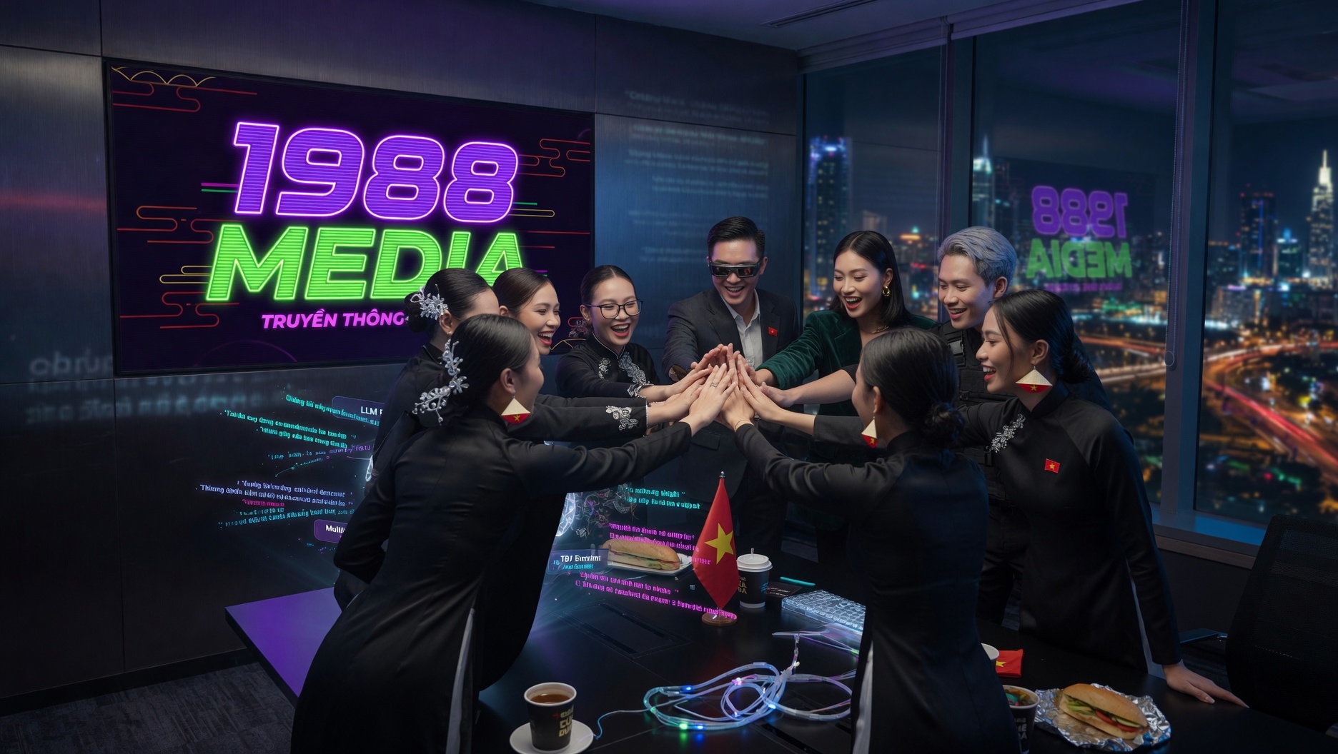 1988 Media - 2026: Công Ty Việt Tiết Kiệm 50% Chi Phí Marketing Nhờ AI Tự Động Hóa