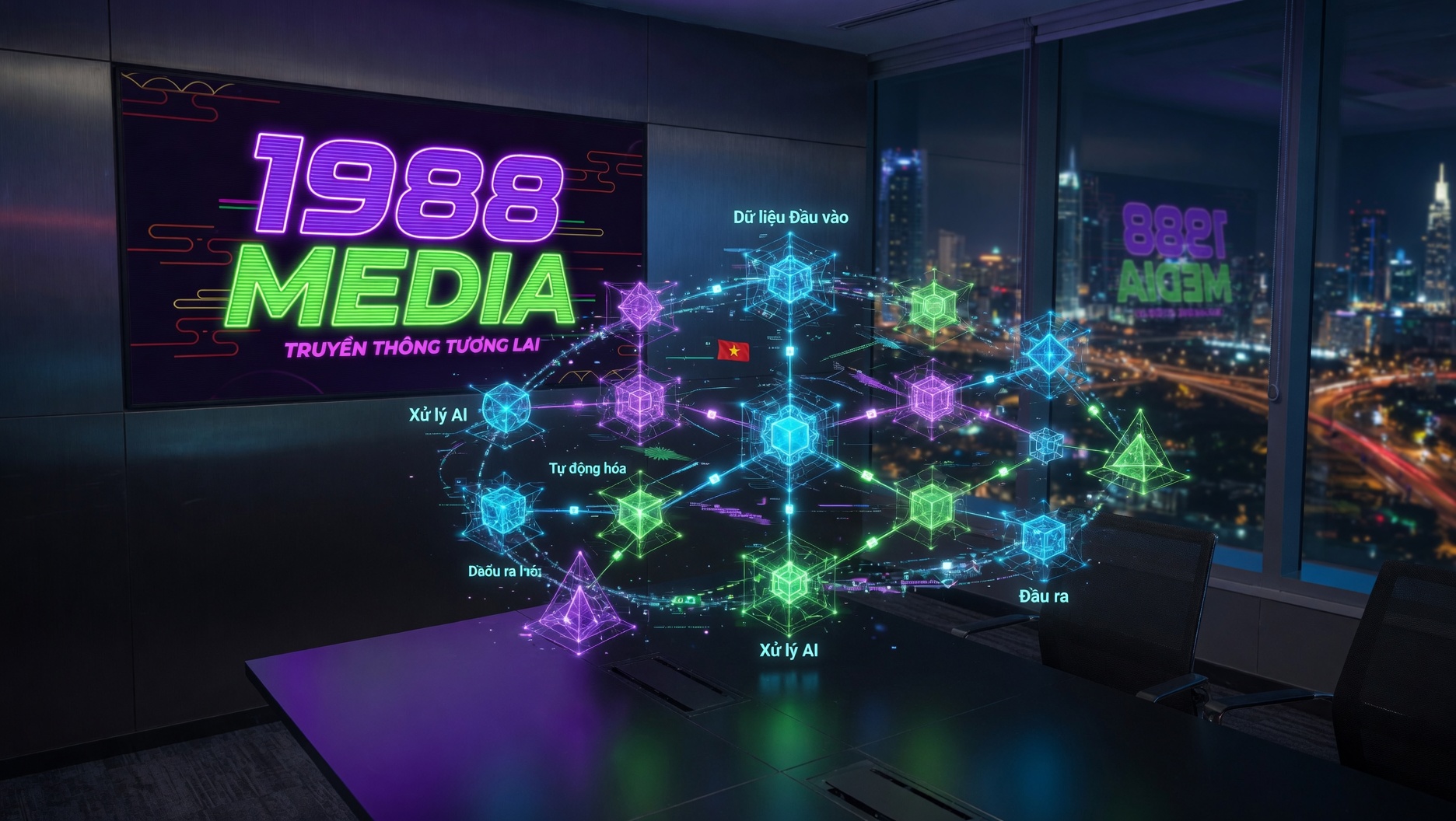 1988 Media - Doanh nghiệp F&B Hà Nội tiết kiệm 15 giờ/tuần nhờ báo cáo marketing tự động