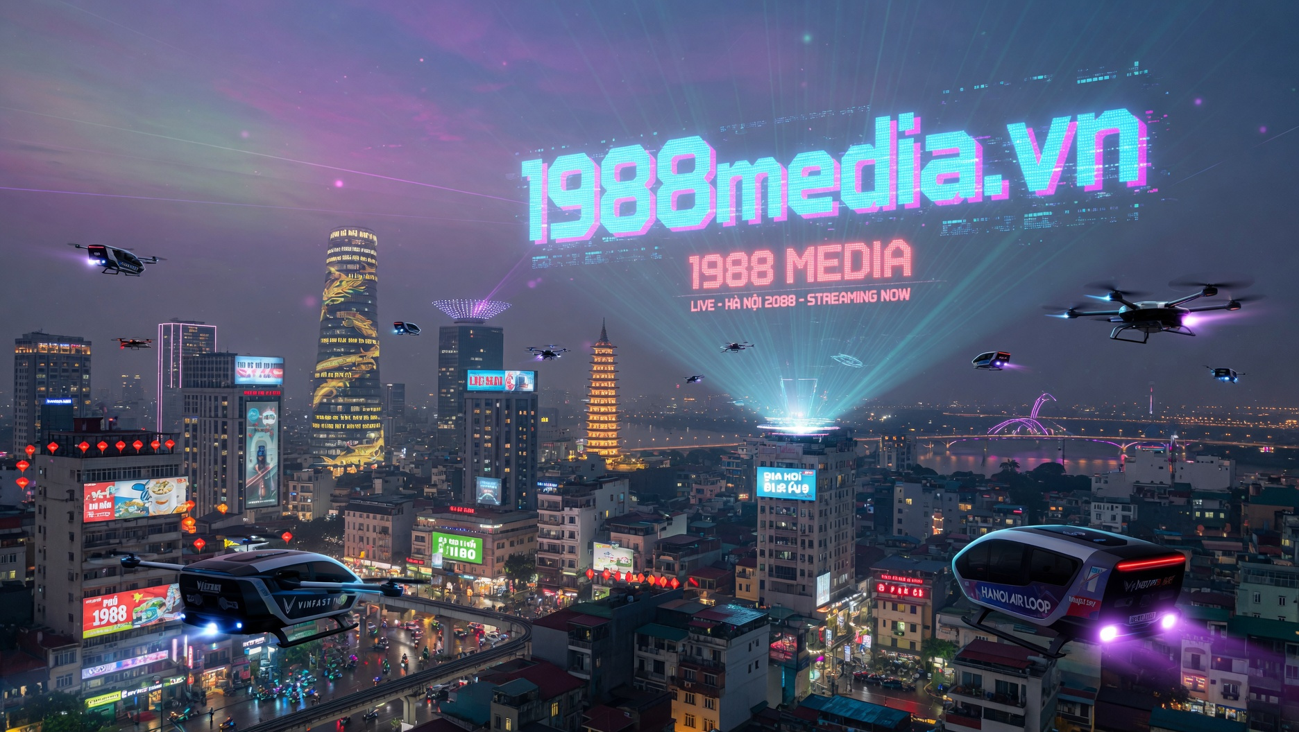1988 Media - Bạn vẫn đang làm báo cáo marketing bằng tay mỗi tháng?