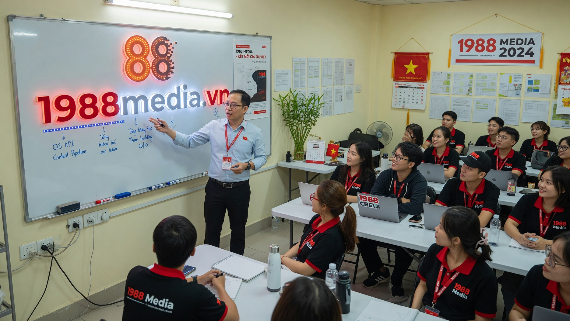 1988 Media - AI Marketing Automation 2026: Bước Nhảy Vọt Cho SME Việt Nam