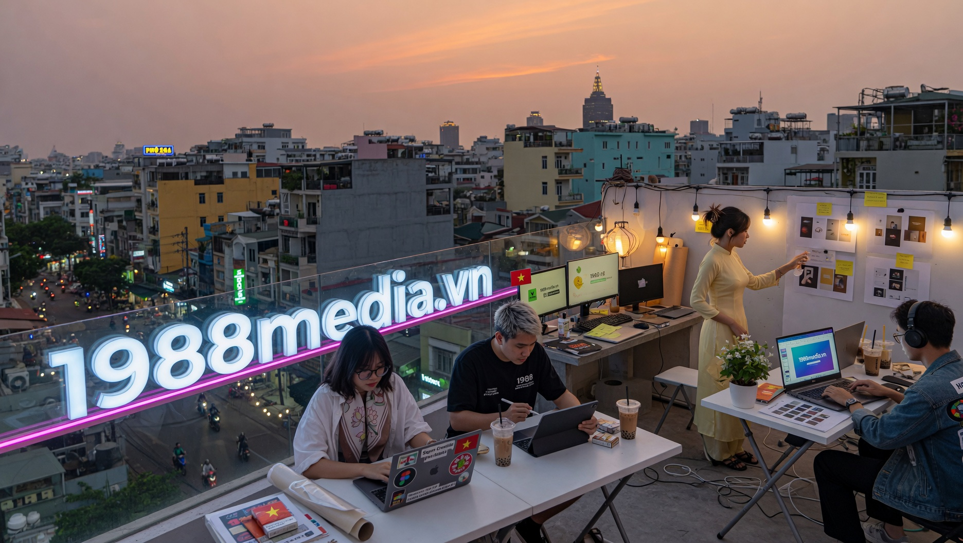 1988 Media - 3 lỗi khiến báo cáo marketing của bạn vẫn phải làm thủ công