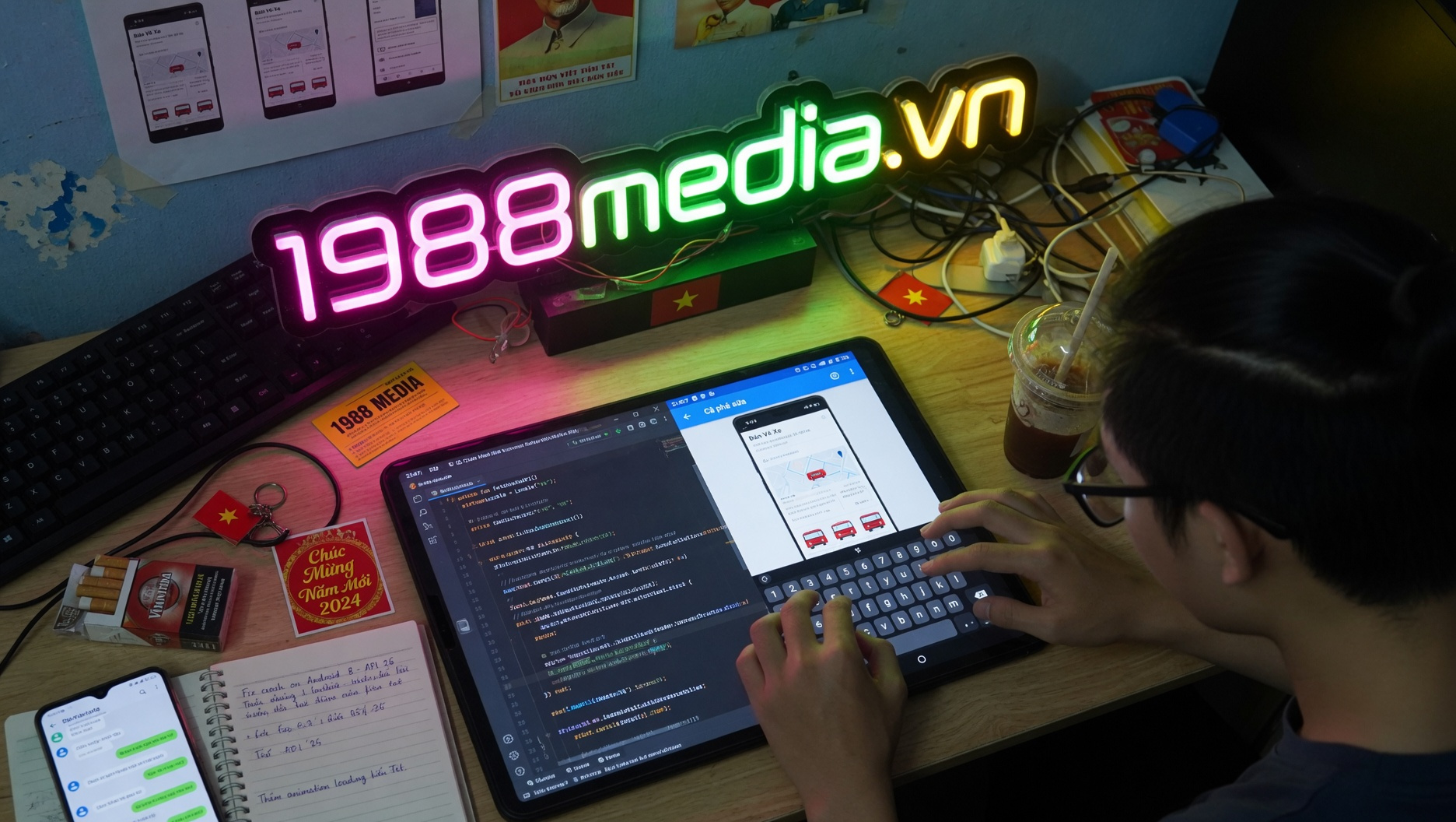 1988 Media - AI Tools Doanh Nghiệp SME 2026: 3 Lộ Trình Tự Động Hóa Thực Chiến