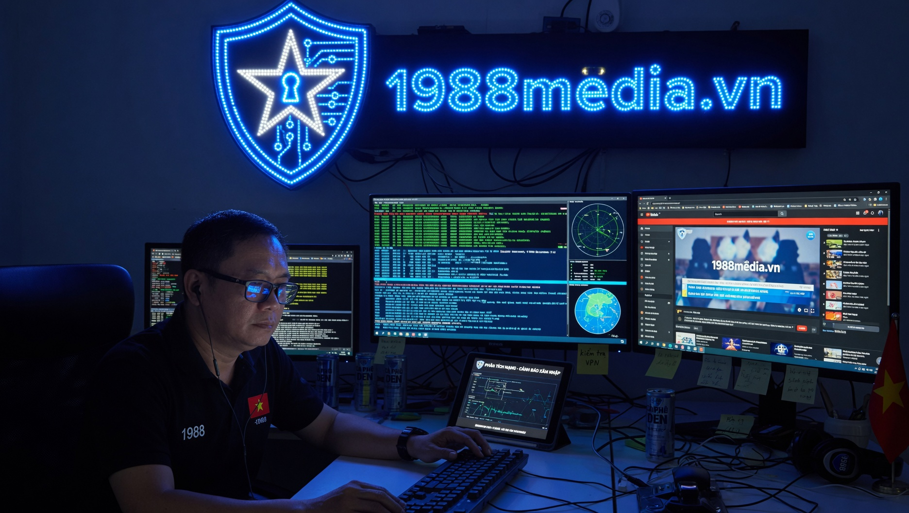 1988 Media - Bạn đang để khách vào web rồi bỏ đi mà không làm gì cả?