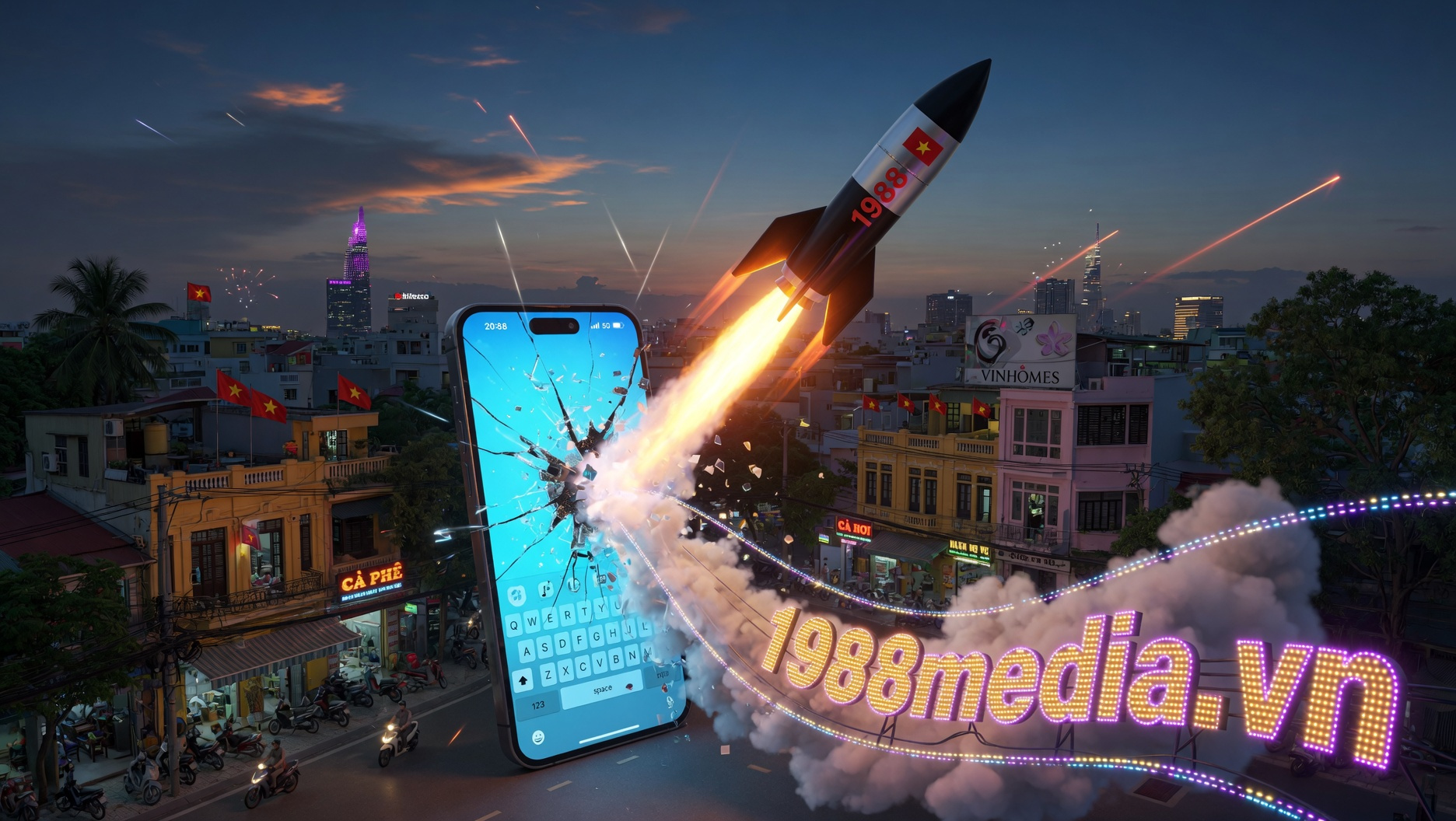 1988 Media - 5 lỗi chạy quảng cáo khiến doanh nghiệp nhỏ đốt tiền vô ích