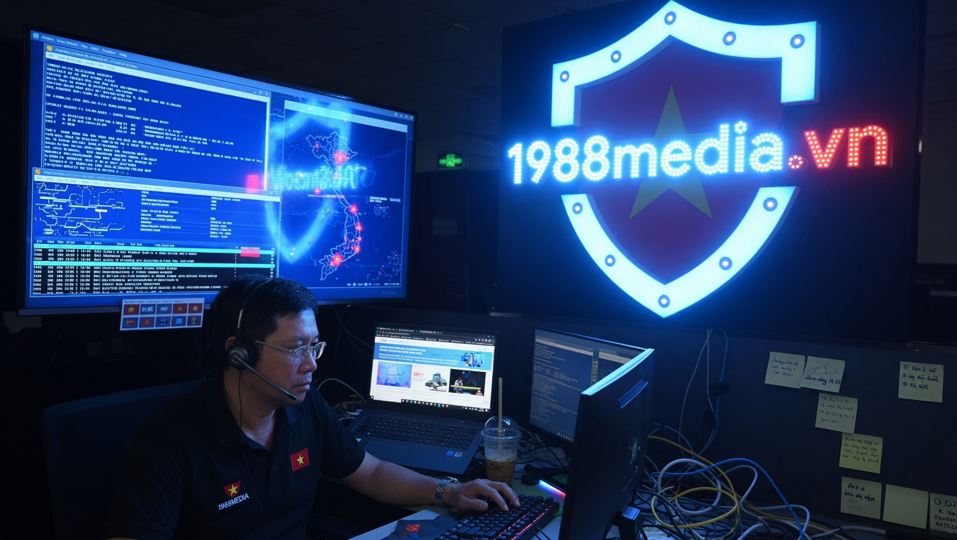 1988 Media - AI Marketing Automation Việt Nam 2026: Tự Động Hóa Chiến Lược Cho SME