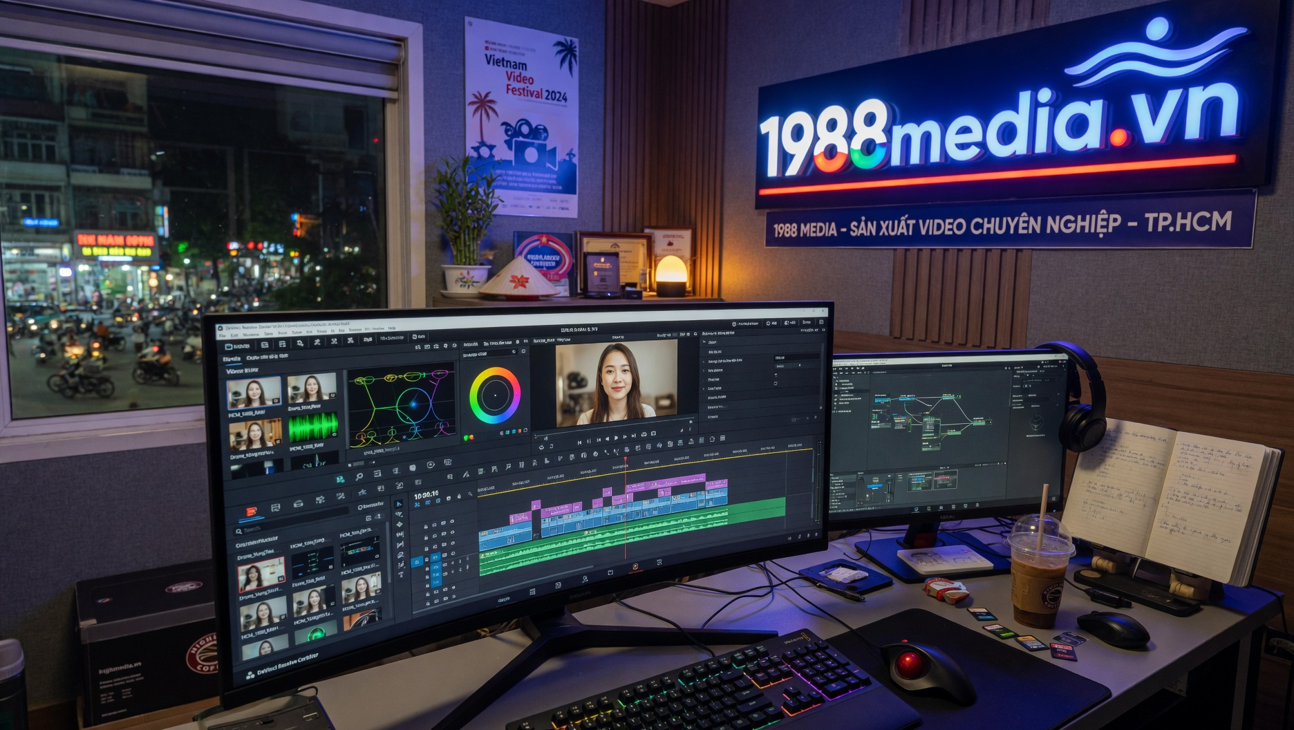 1988 Media - AI Marketing Automation Việt Nam 2026: Tự Động Hóa Chiến Lược Cho SME