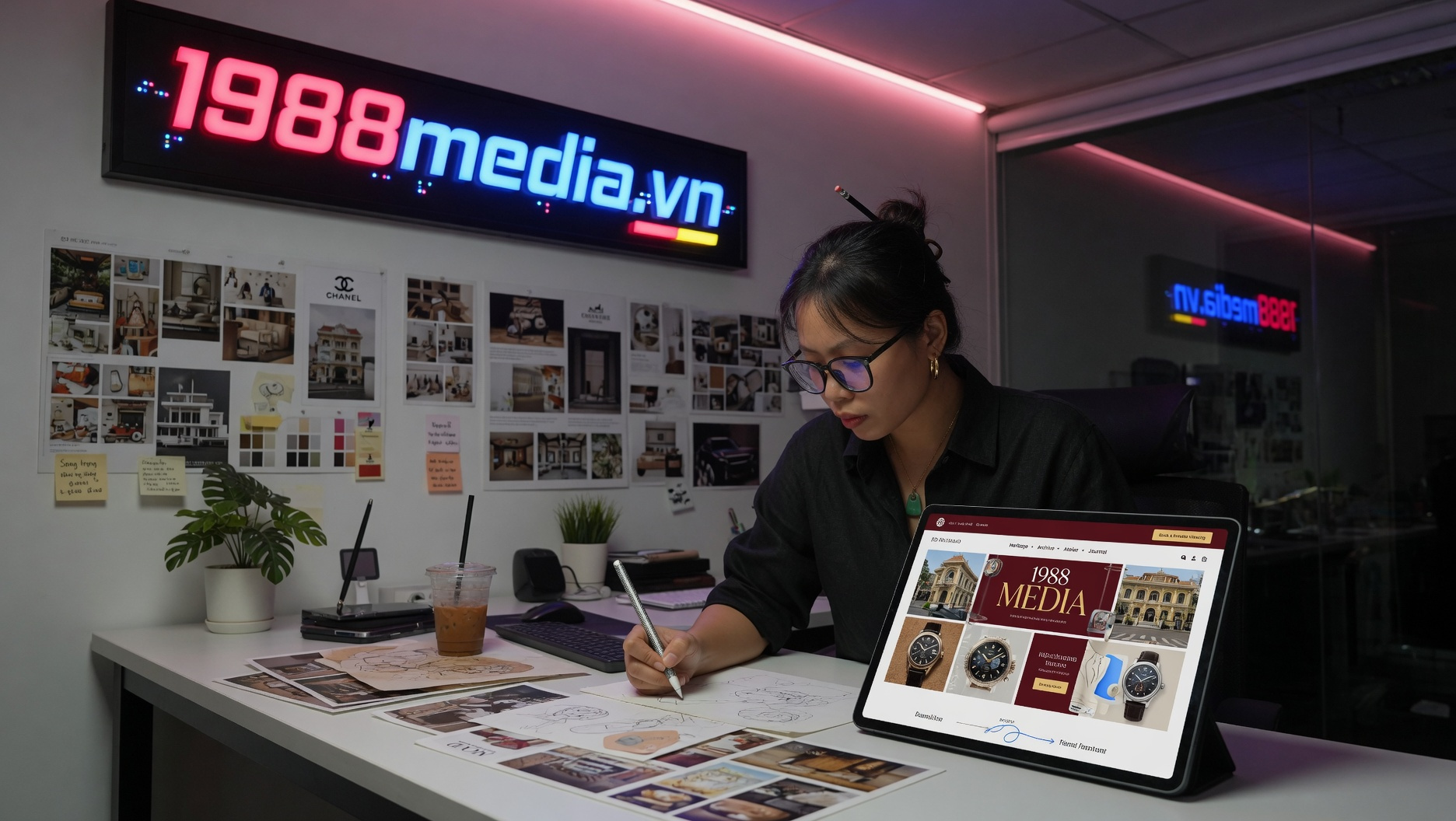 1988 Media - Khách hàng nhắn tin lúc nửa đêm, doanh nghiệp bạn có đang bỏ lỡ đơn hàng?