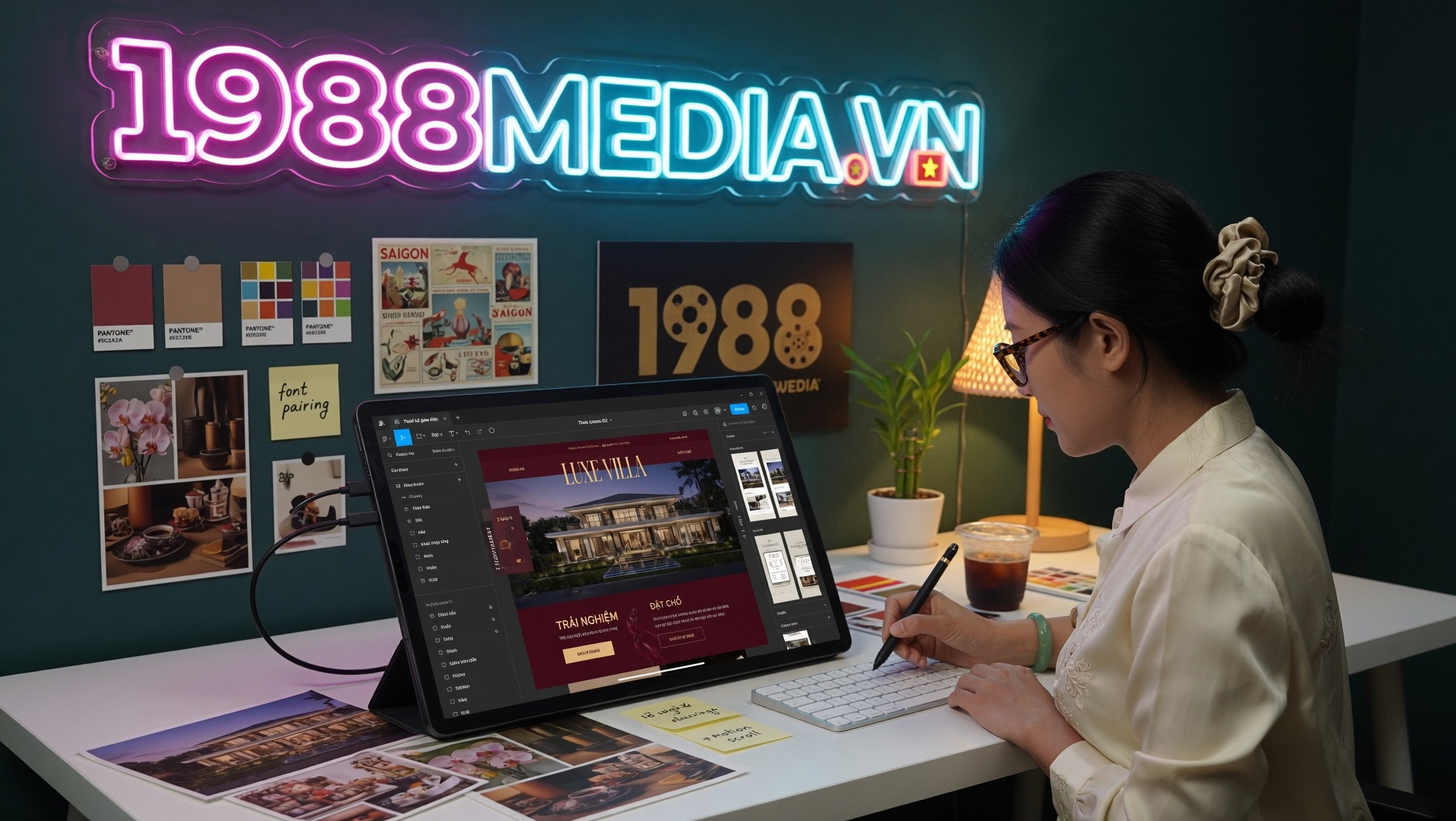 1988 Media - AI Tools Doanh Nghiệp SME 2026: Từ Thử Nghiệm Đến Sống Còn