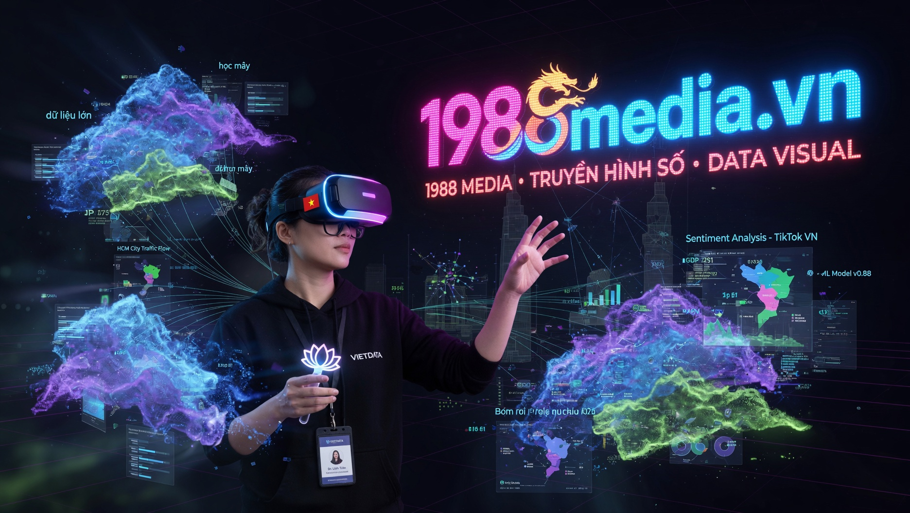 1988 Media - AI Tools Doanh Nghiệp SME 2026: Lộ Trình Ứng Dụng Thực Chiến Từ A-Z