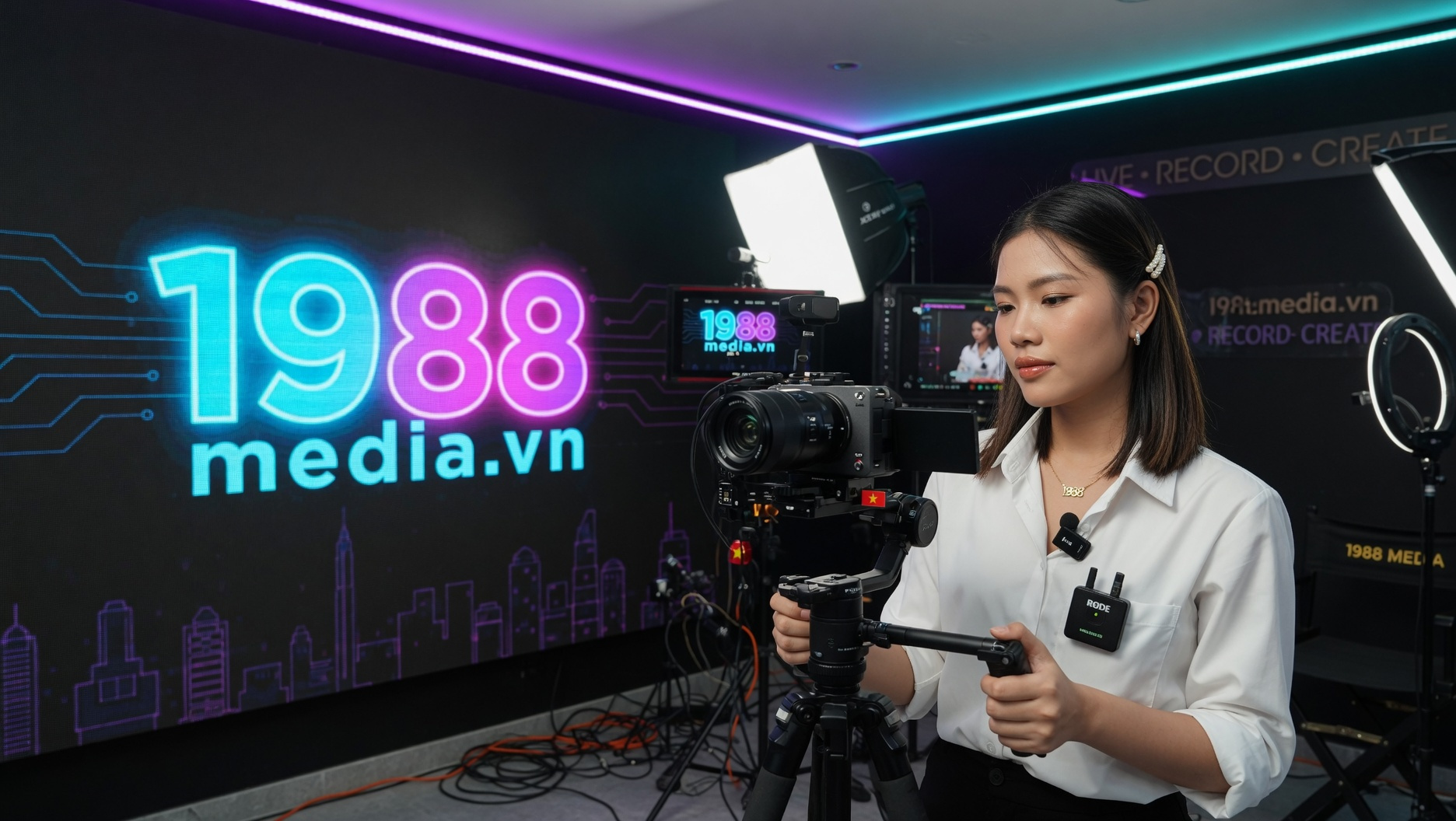 1988 Media - Bạn vẫn đang tốn cả ngày làm báo cáo marketing thủ công?