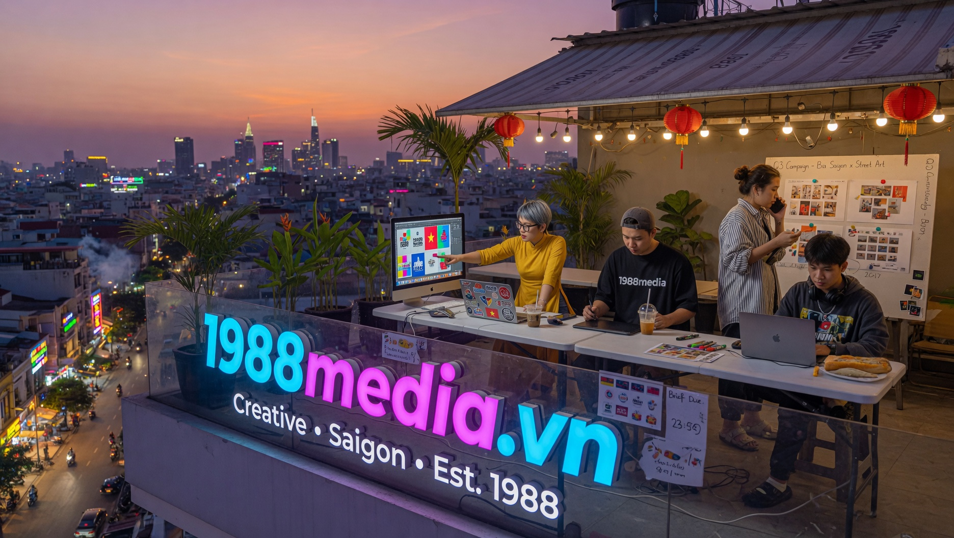 1988 Media - AI Tools Doanh Nghiệp SME 2026: Lộ Trình Ứng Dụng Thực Chiến Từ A-Z