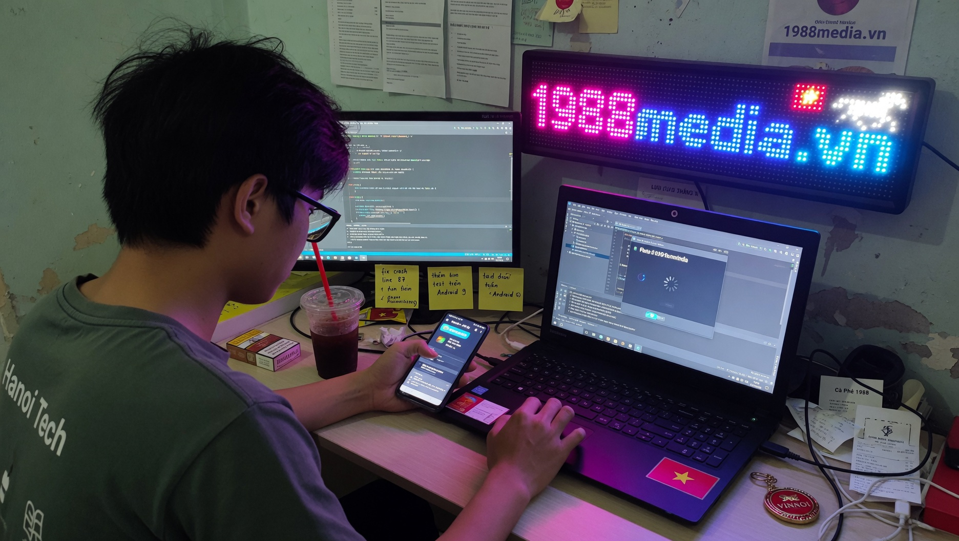 1988 Media - AI Tools Doanh Nghiệp SME 2026: Từ Thử Nghiệm Đến Ứng Dụng Sống Còn