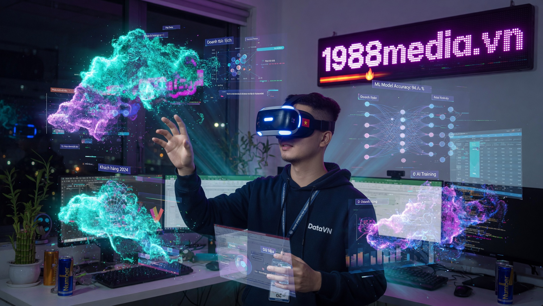 1988 Media - AI Tools Doanh Nghiệp SME 2026: Tự Động Hóa Để Bứt Phá