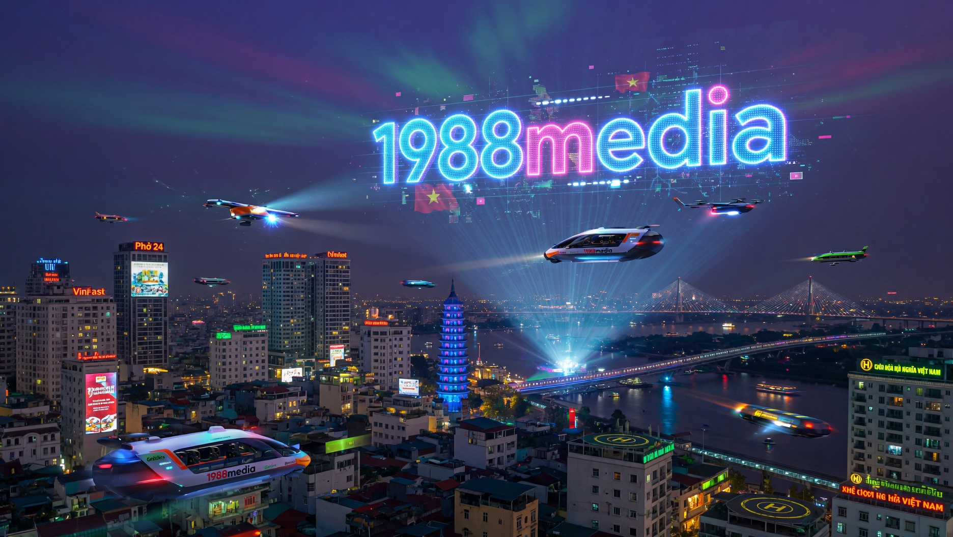 1988 Media - AI Tools Doanh Nghiệp SME 2026: Tự Động Hóa Để Bứt Phá
