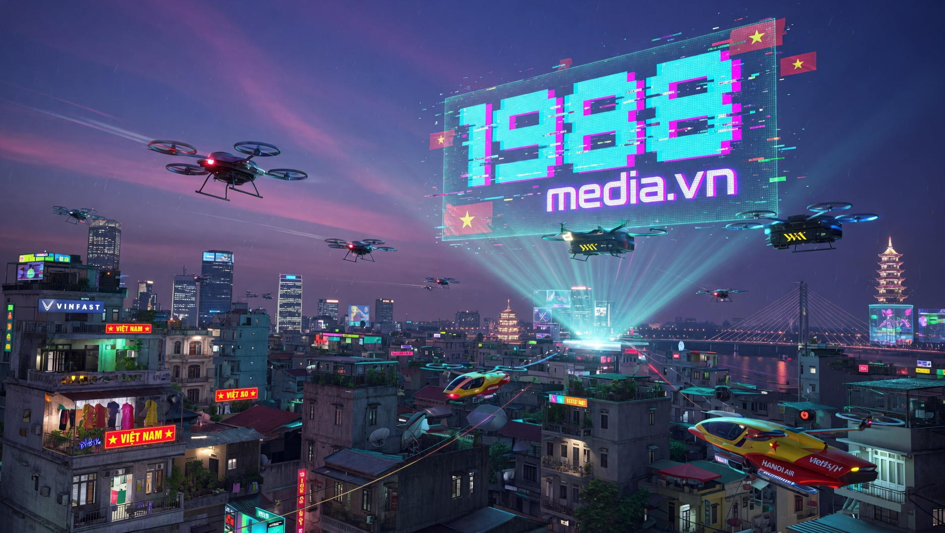 1988 Media - AI Tools Doanh Nghiệp SME 2026: Tự Động Hóa Để Bứt Phá